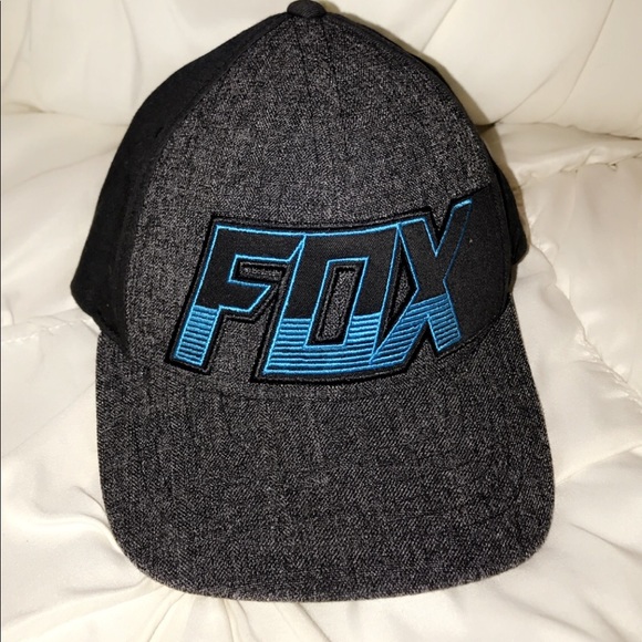 fox youth cap